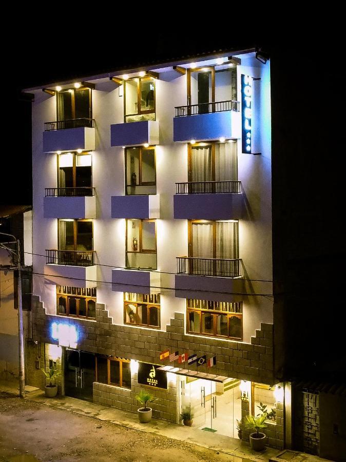 Banos Del Inca Premium Hotel Los Banos del Inca Екстер'єр фото