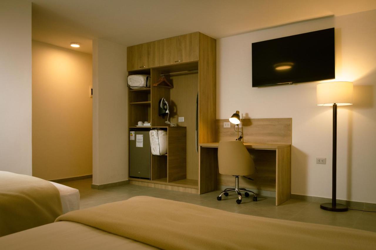 Banos Del Inca Premium Hotel Los Banos del Inca Екстер'єр фото