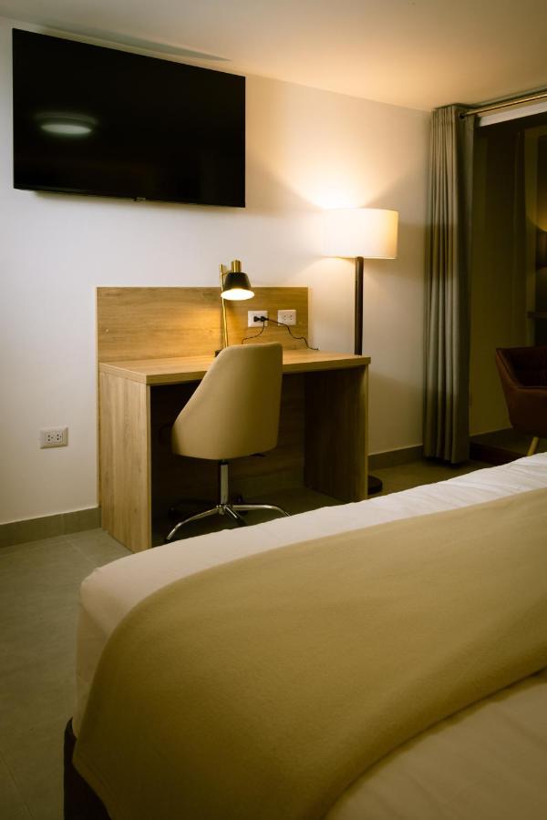 Banos Del Inca Premium Hotel Los Banos del Inca Екстер'єр фото