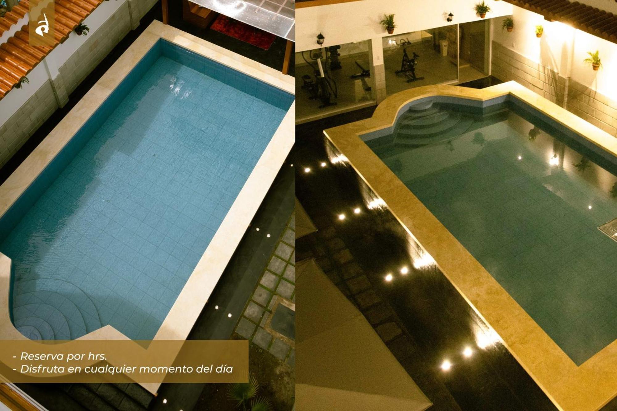 Banos Del Inca Premium Hotel Los Banos del Inca Екстер'єр фото