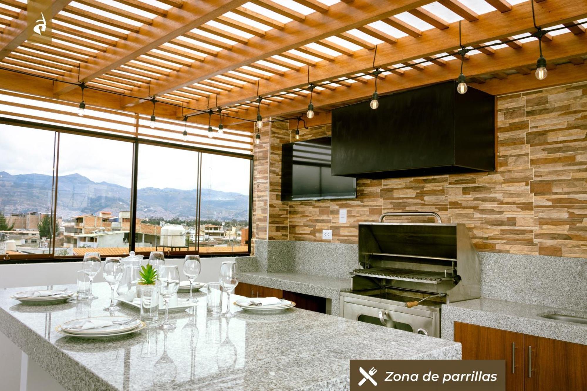 Banos Del Inca Premium Hotel Los Banos del Inca Екстер'єр фото